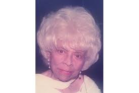 Hortense West Obituary (2016)