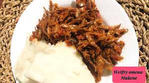 How to cook omena wet fry. How To Prepare The Best Omena Dagaa Mukene Silver Cyprinid Omena Wetfry Recipe Youtube