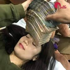 Best remedy for Wife's headache