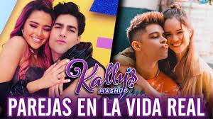Kally S Mashup Parejas De Sus Protagonistas En La Vida Real Youtube Pessoas Importantes Atrizes Fotos
