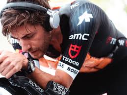 'My Giro nearly ended before it started here in Albania'