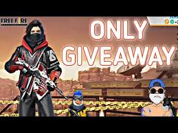 So players find themselves on a remote island. Live Giveaway Free Fire Live Ff Live Custom Room Diamonds Dj Alok Giveaway