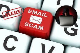 Alert! New Michigan Email Scam: Pictures Of Your Home & Threats