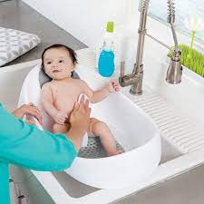 Our scoring considers products features, online popularity, consumers reviews, brand reputation, prices and more. Boon Soak 3 Stage Bathtub Babylist Store
