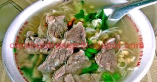 Yuk masak soto bening daging yg sedap dan nikmat. Cara Membuat Soto Boyolali Kuah Bening Resep Masakan Indonesia