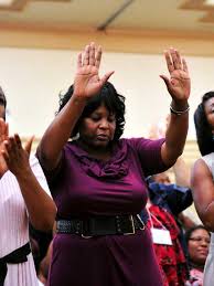 AME conference draws youths, pastors, lay leaders to Augusta