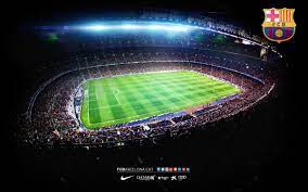 Stadium, arena & sports venue in barcelona, spain. Camp Nou Fc Barcelona Official Channel