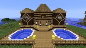 If you are building a town and have started to also fill out the outside of it one of the best ideas to do is to make there you have it, a great list with 10 really cool mansions for you to get or inspire on for your builds. Mansion Easy Cool Minecraft Novocom Top