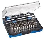 Specialty Precision Electronics Bit Set, 66-pc Mastercraft