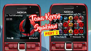 Maybe you would like to learn more about one of these? Symbian Os Nokia E63 Bagi Bagi Tema Keren Symbian 320x240 Part 2 Youtube