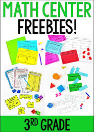 K5 learning offers free worksheets, flashcards and inexpensive workbooks. Free Math Centers For Grades 3 5 Teaching With Jennifer Findley