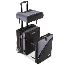 The Detachable Carry On Bag Carry On Bags Cool Inventions