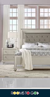 The Chic Paris Collection Combines Lavish Design With Smart Organizational Features And Indulgent Comfort T Rooms To Go Bedroom Bedroom Sets Gold Bedroom Decor