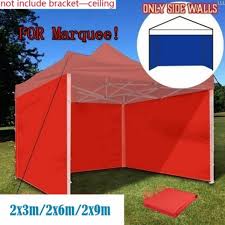 Product title zimtown 10'x30' party tent wedding canopy gazebo pavilion event with 8 walls average rating: Buy 2020 2mx3m 2mx9m 2mx6m Gazebo Outdoor Wedding Marquee Party Tent Canopy Camping 3 Side Walls At Affordable Prices Free Shipping Real Reviews With Photos Joom