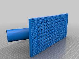 Vacuum Sanding Pad By Shepherd1 Thingiverse 3d Printing Diy 3d Printed Objects 3d Printer Designs