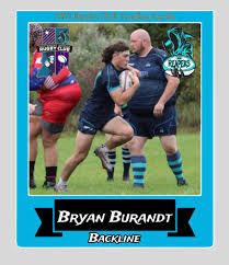 PLAYER SPOTLIGHT Bryan Burandt was valuable piece of our backline from the  jump just based