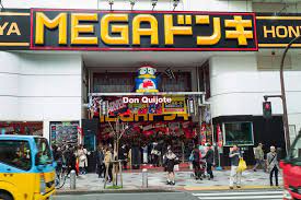 *cues don don donki theme song*. The Cult Japanese Retailer Making Billions Breaking All The Rules Bloomberg