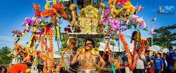Hindu festival celebrated mostly by the tamil community on the full moon in. 5 Things You Need To Know About Thaipusam Raymond Tours