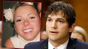 The case captured media attention after it was revealed that victim ashley ellerin was supposed to meet actor ashton kutcher for a date the night she was killed. Ashton Kutcher S Ex Ashley Ellerin Worked As Stripper Before Murder