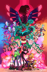 Morty falls in love with an ecological heroine named planetina, and quickly has trouble with the people that created her. Rick And Morty Season 3 Fan Poster Rickandmorty