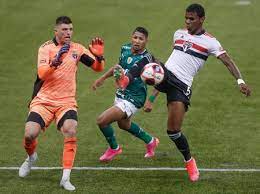 Outras boas opções de aposta em palmeiras x são paulo no paulistão 2021. Palmeiras Leva Pequeno Favoritismo Contra O Sao Paulo Na Libertadores 23 07 2021 Uol Esporte