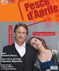 Последние твиты от cesare bocci fan site (@cesareboccifs). Pesce D Aprile Cesare Bocci E Tiziana Foschi Teatro It