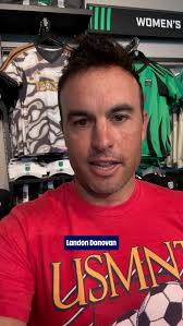 As we celebrate World Mental Health Day, Landon Donovan stresses the  importance of taking care of yourself and knowing that you are not alone.