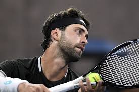 Georgian tennis player defeated robin haase(ned) 7: Basilashvili Charged With Assaulting Ex Wife