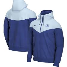Chelsea football club is an english professional football club based in fulham, london. Chelsea Authentic Windjacke Konigsblau