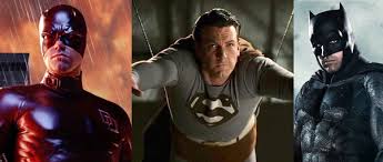 Ben affleck in batman v superman: Is Ben Affleck The Only Actor To Ever Wear Three Different Dc Marvel Superhero Costumes In His Movies Quora