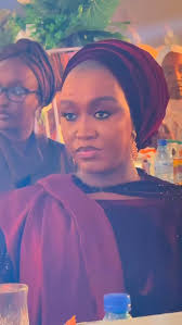 Congrats my beautiful Qiff Allah yasa Albarka a auren ki Amin,outfit  @fashionlevels_ng