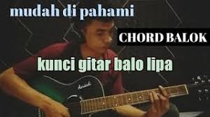 Anda mengetahui judul dan nama penyanyi. Kunci Gitar Bugis Balo Lipa Cover Gitar By Asriadi Youtube