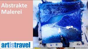 Abstraktes Bild Oberflache Und Struktur Anlegen Ganz Einfach Malen Lernen 1 Youtube Ich bekomme aus der erinnerung meine bereits entstandenen bilder, oder die arbeiten anderer maler. abstraktes bild oberflache und struktur anlegen ganz einfach malen lernen 1