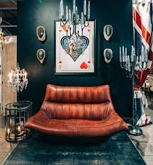 The Los Angeles Furniture Store Is A Daring Source Of Energy And Inspiration For Your Home British Ha Luxury Leather Furniture Furniture Trends Loft Furniture
