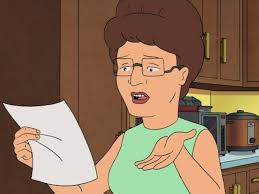 King of the Hill" Serves Me Right for Giving General George S. Patton the  Bathroom Key (TV Episode 2009)