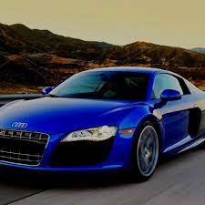 My Future Car 3 Audi Audi R8 Audi R8 Blue