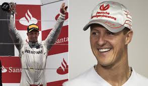 Hope for Schumacher fans as doctor says: 'He could come back to life'