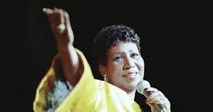 Chain of fools, spirit in the dark, since you've been gone, people get ready, just to see her, coming out of the dark) / (writer: 4 Ways Aretha Franklin Fought For A Better World