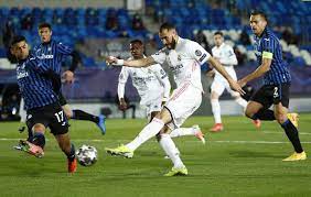 Hasil Liga Champions Real Madrid Vs Atalanta 3 1 Simak 6 Fakta Menarik Ini Bola Tempo Co