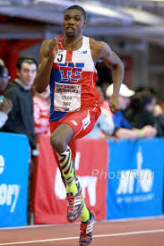 He is the current world champion in the 200 mete. Brother To Brother Adidas Does It Right With The Lyles Brothers Runblogrun