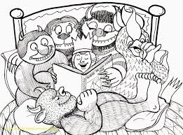 Show your kids a fun way to learn the abcs with alphabet printables they can color. Where The Wild Things Are Coloring Pages Cartoon Coloring Pages Coloring Pages Coloring Books