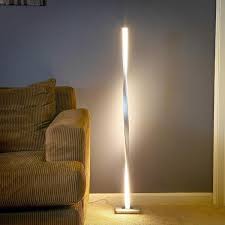 Rated 4 out of 5 stars. Kofi Led Twist Standing Lamp Standing Lamp Modern Standing Lamps Floor Lamp