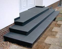 Stufen Treppenstufen Vlotho Kreis Herford Nahe Lohne Kalletal Umi Stein Gmbh Co Kg Hauseingang Treppen Treppenstufen Treppe