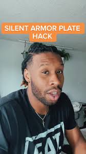 How to Fix Armor Plate While Running