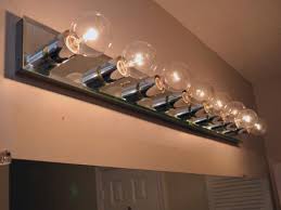 A few minor adjustments or replacement parts can fix. How To Replace A Bathroom Light Fixture How Tos Diy
