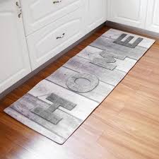 A Little Of Dis And Dat Products Polyester Floor Printing Mat Rug Water Absorption Non Slip Rug For Kitch Kitchen Flooring Kids Room Rug Kitchen Mats Floor