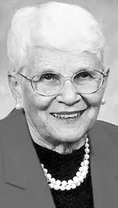 Clara Elizabeth Lucia Bylander (1919-2009)