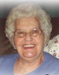 Rev Rosetta Faye “Rosie” Holcomb King (1925-2010)