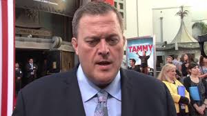 Tammy: Billy Gardell Premiere Exclusive Interview