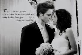 Click here for more information. Twilight Wedding Quotes Quotesgram